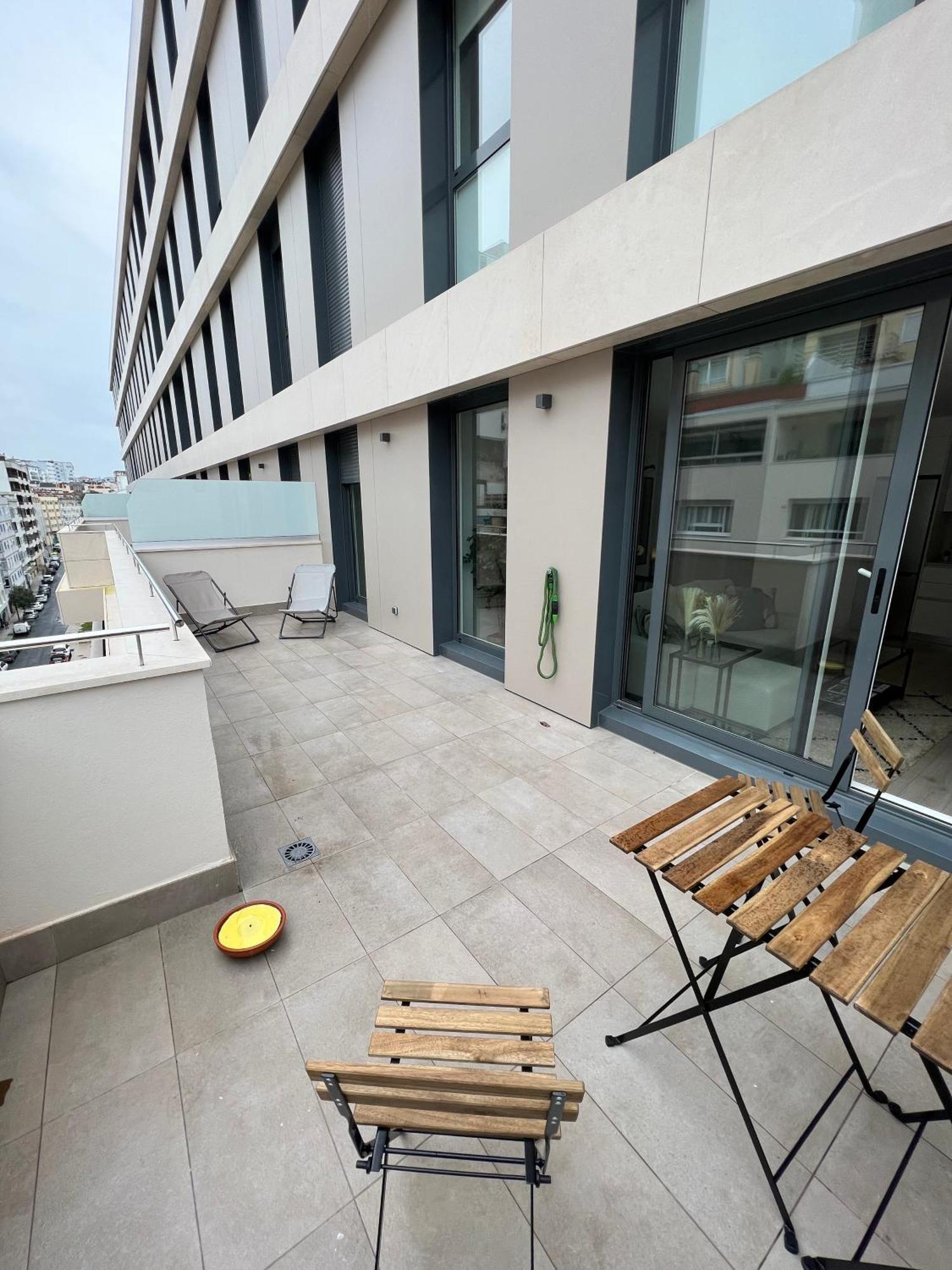 Sunset Suite Experience - Terrace วิโก ภายนอก รูปภาพ